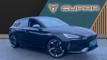 CUPRA Leon 1.5 TSI V1 5dr Petrol Hatchback